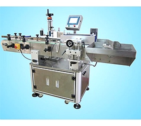 全自动圆瓶贴标机 全自动圆瓶贴标机