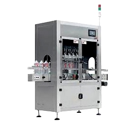 直线柱塞式灌装机 直线柱塞式灌装机