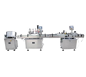 喷雾剂灌装生产线 喷雾剂灌装生产线